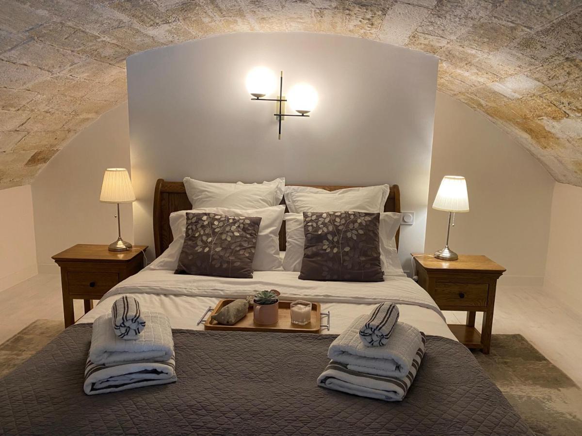 Appartement Avec Piscine Privee Dans Residence Pour 6 Personnes Uzes Exterior photo