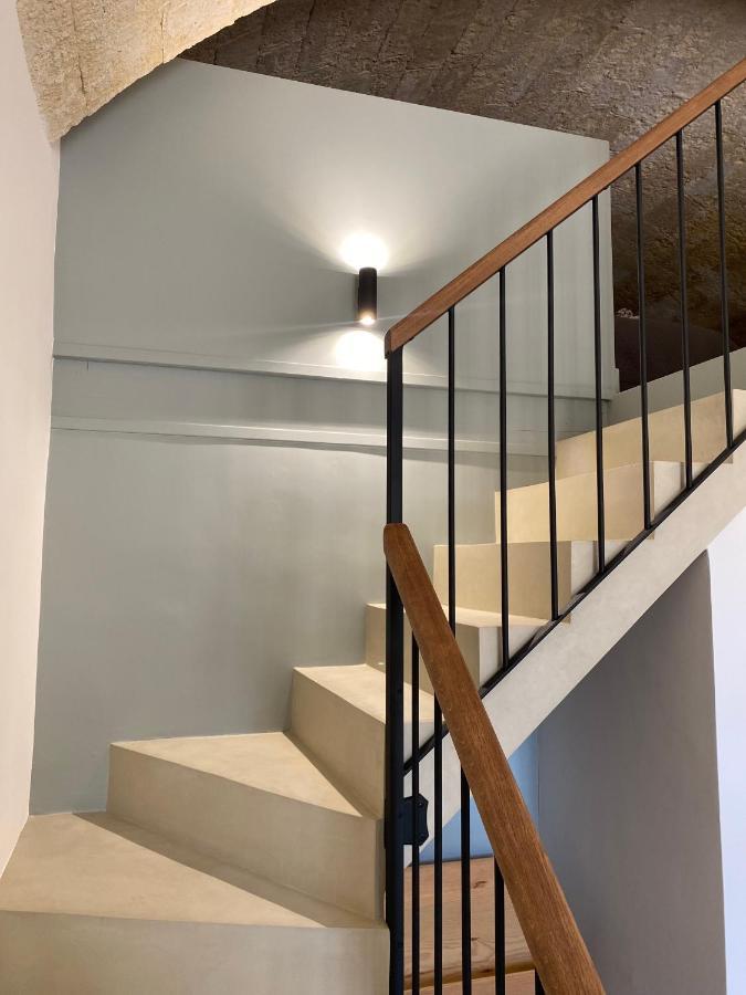 Appartement Avec Piscine Privee Dans Residence Pour 6 Personnes Uzes Exterior photo