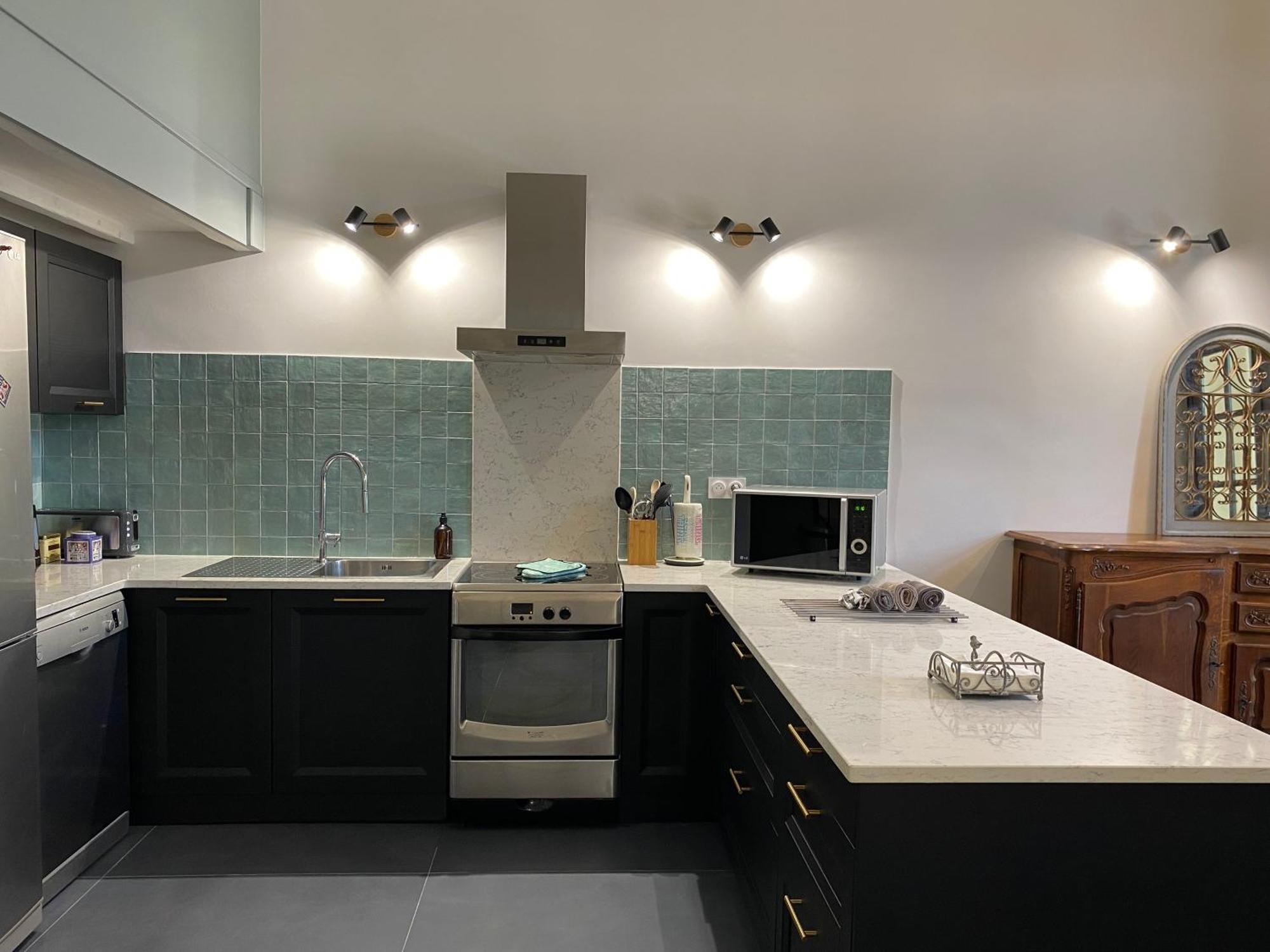Appartement Avec Piscine Privee Dans Residence Pour 6 Personnes Uzes Exterior photo